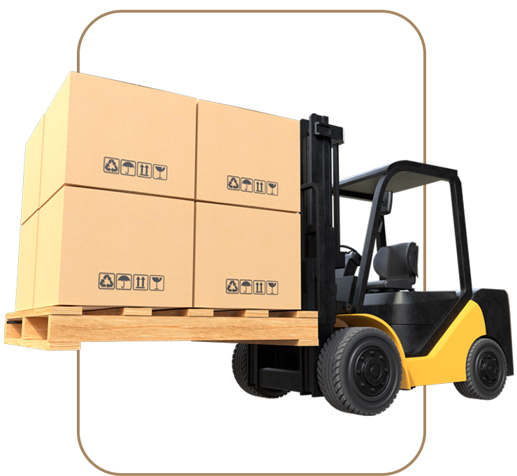 Palettenlagerung Köln – Flexibel & günstig